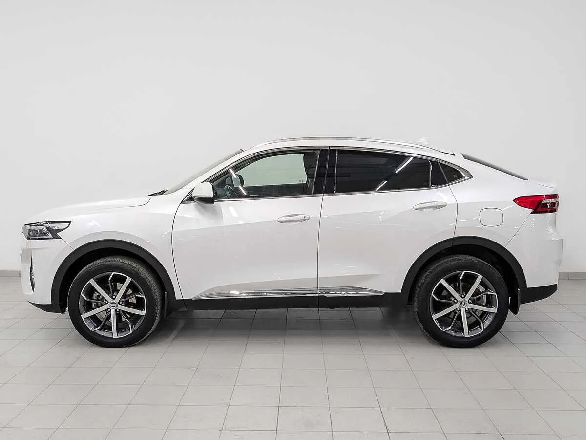 Haval F7x