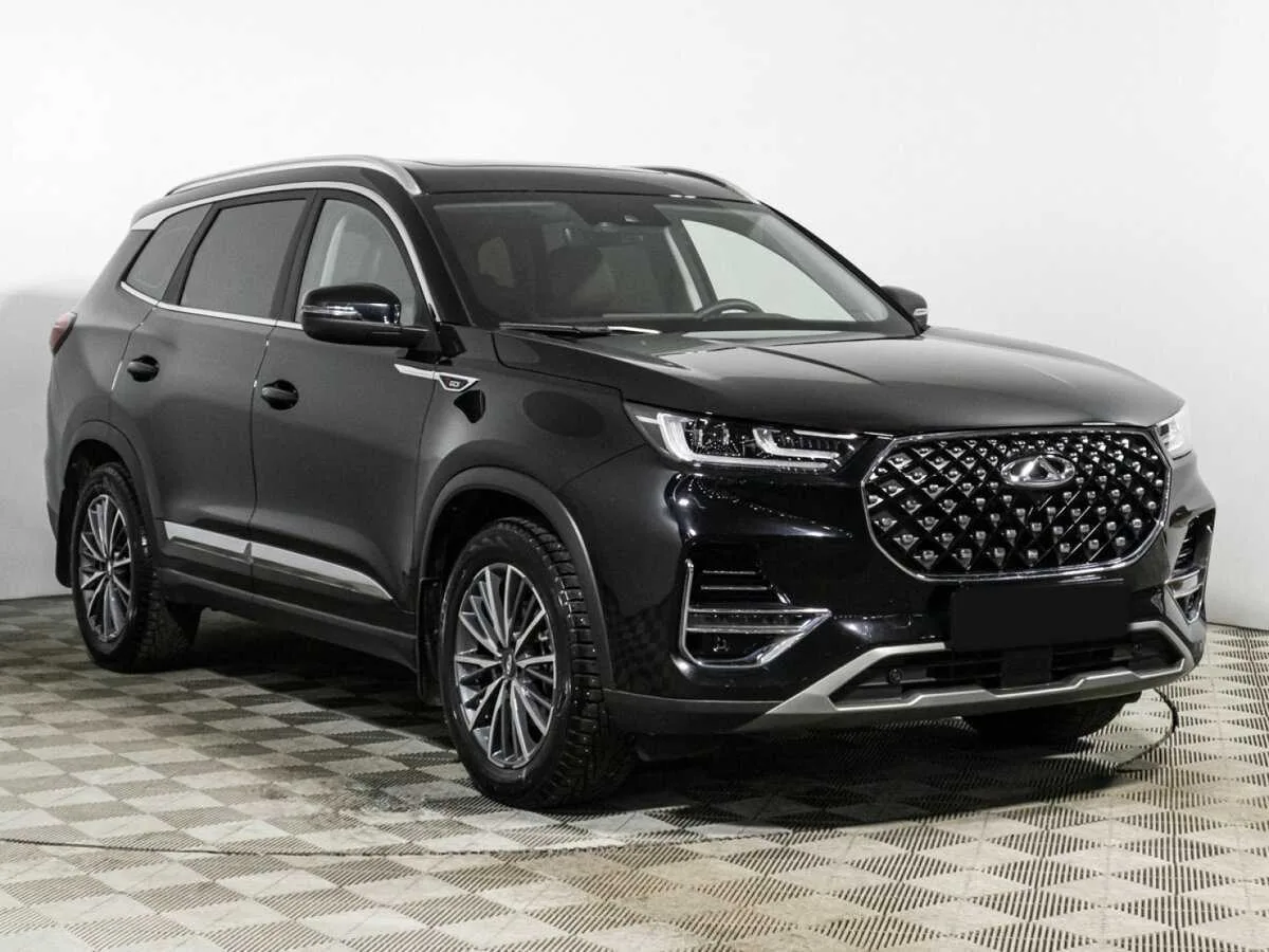 Chery Tiggo 8 Pro