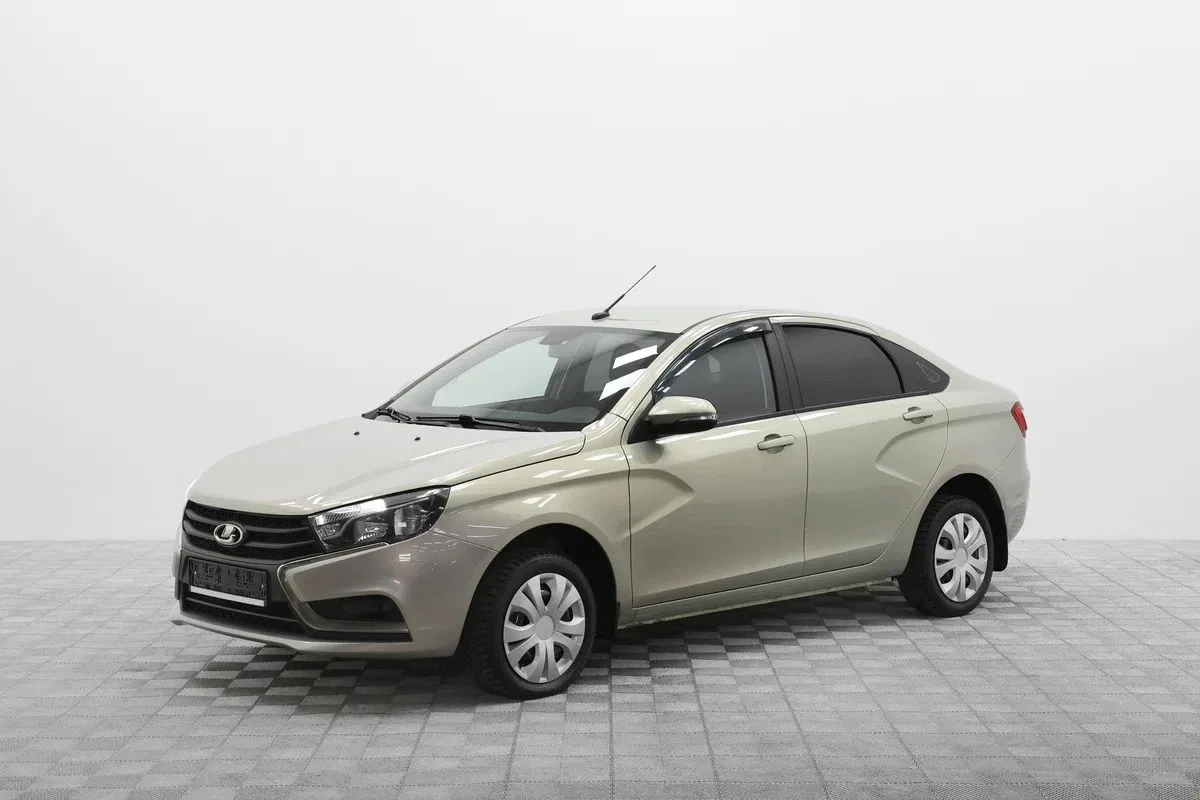 LADA (ВАЗ) Vesta