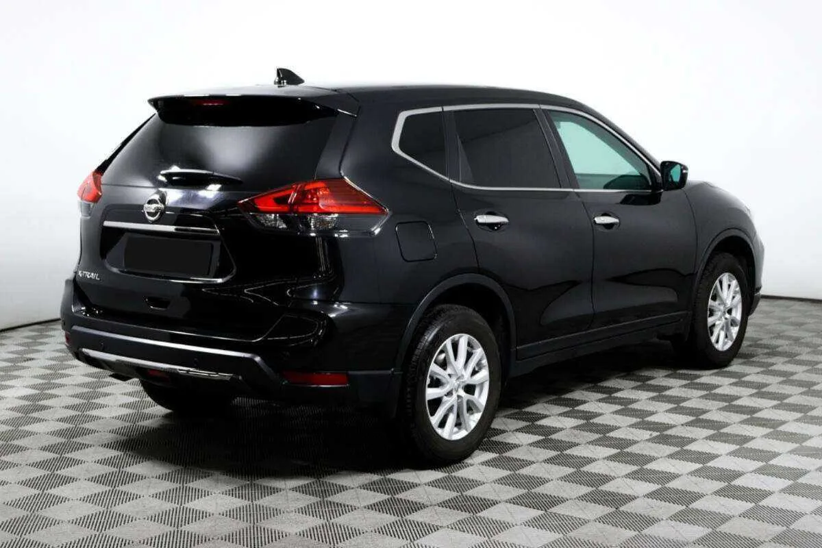 Nissan X Trail