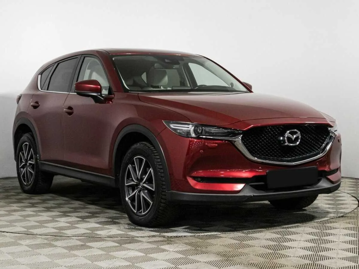 Mazda Cx 5