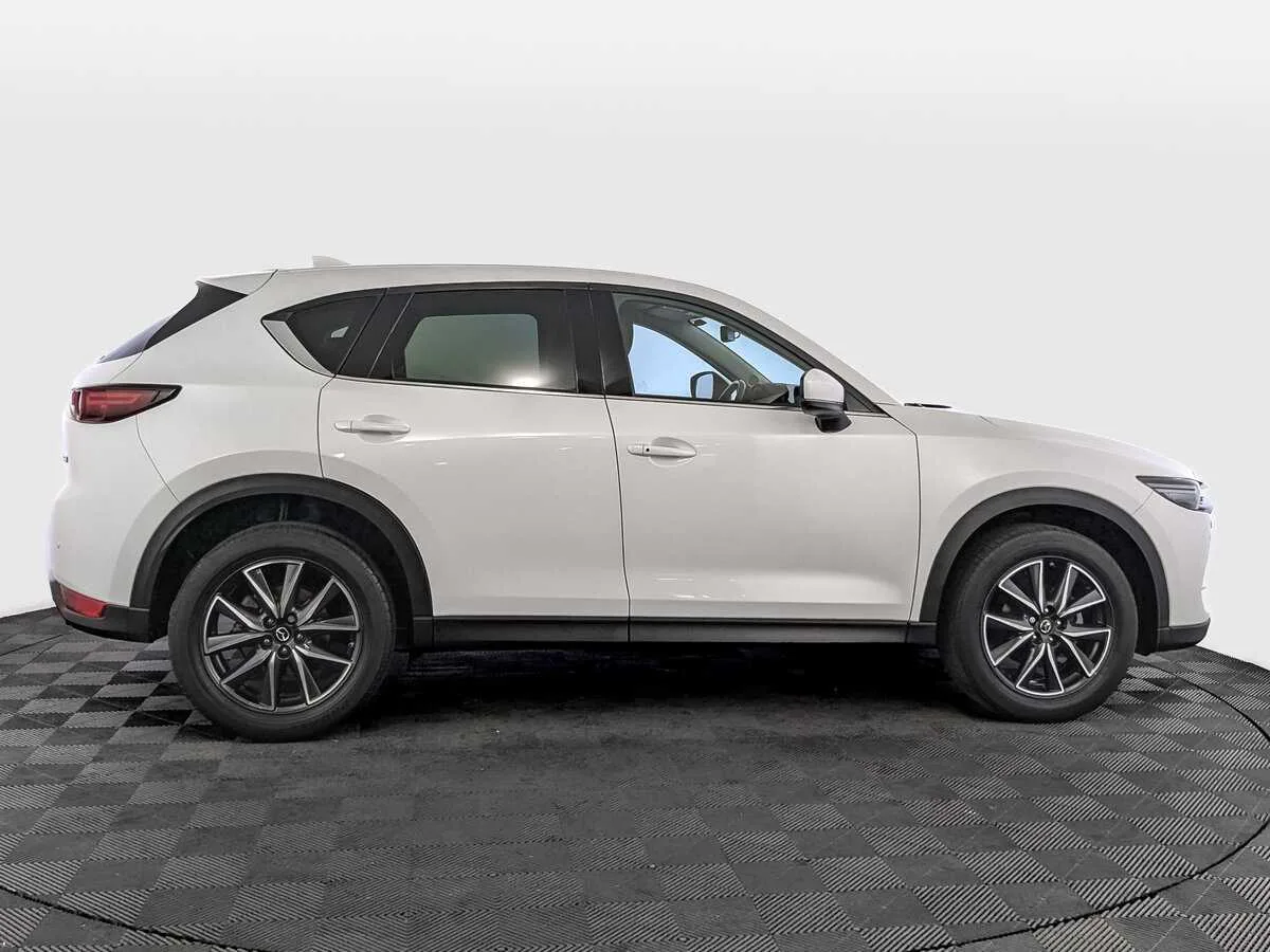 Mazda Cx 5