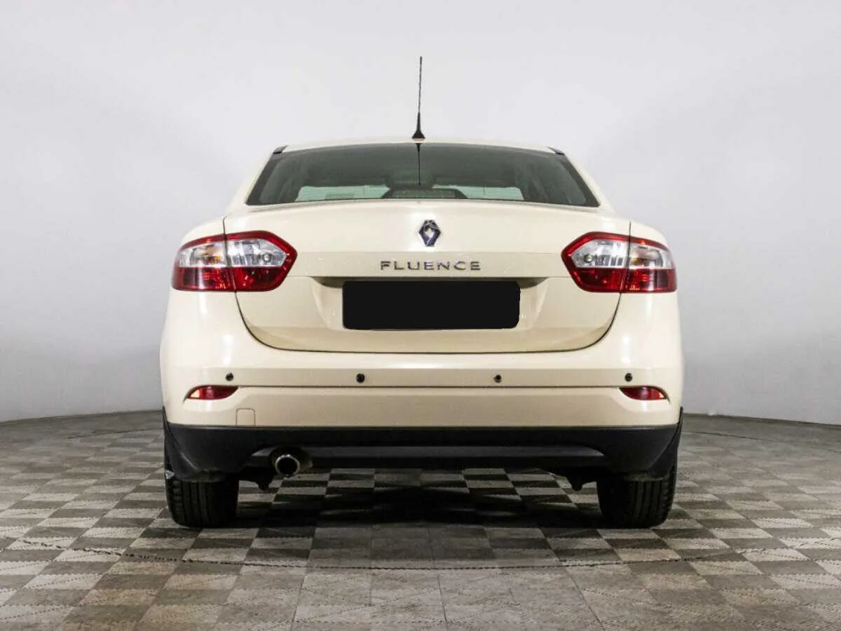 Renault Fluence