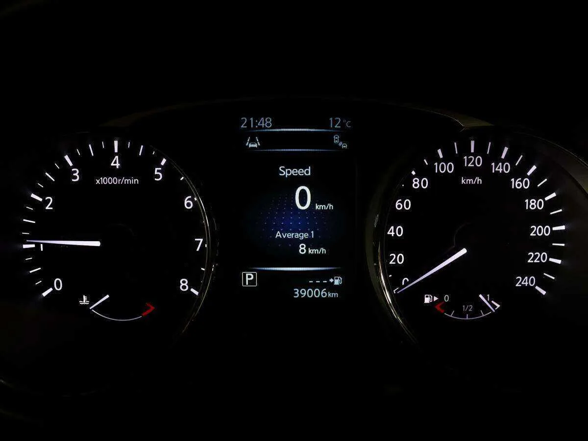 Nissan X Trail