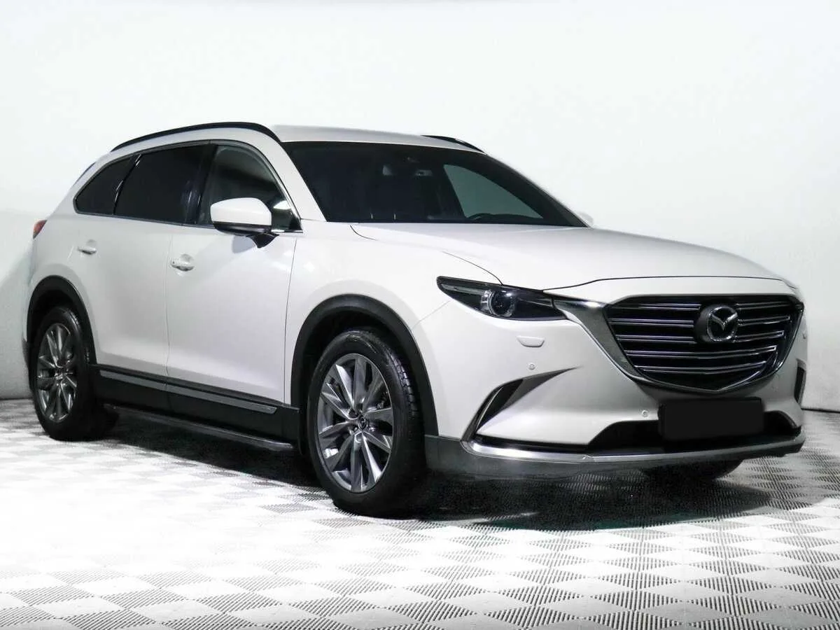 Mazda Cx 9