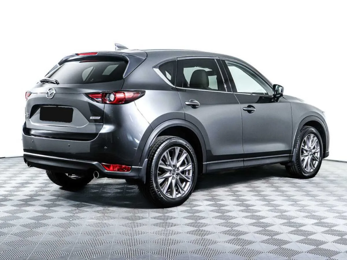 Mazda Cx 5