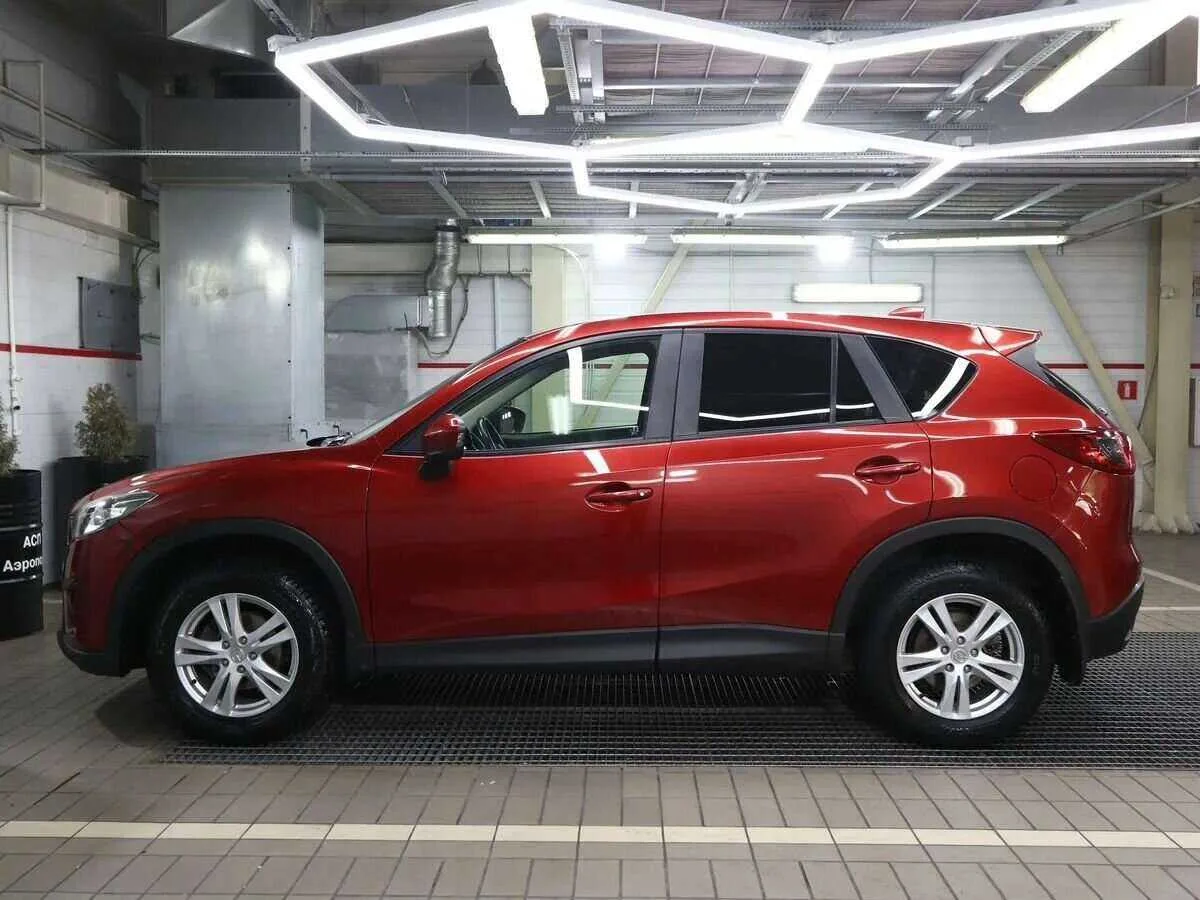 Mazda Cx 5
