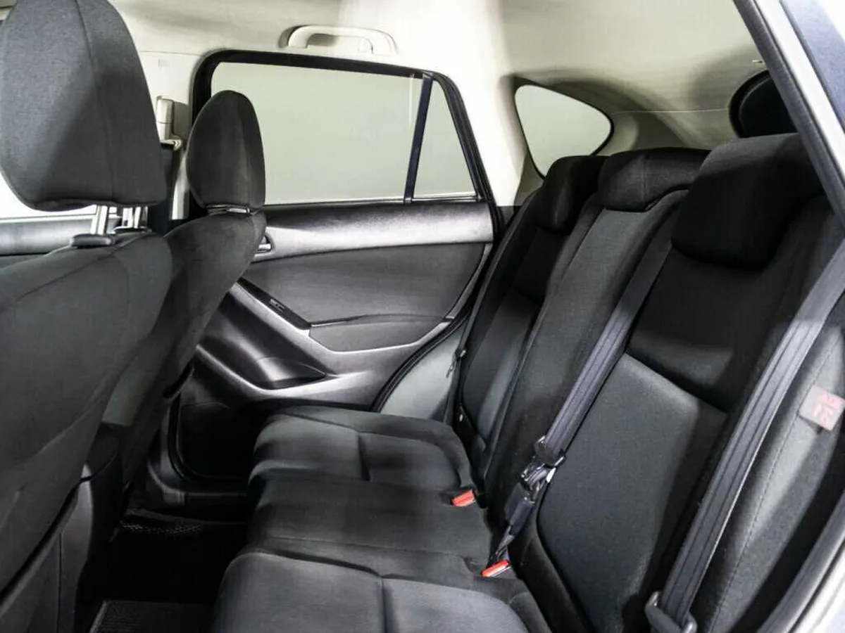 Mazda Cx 5