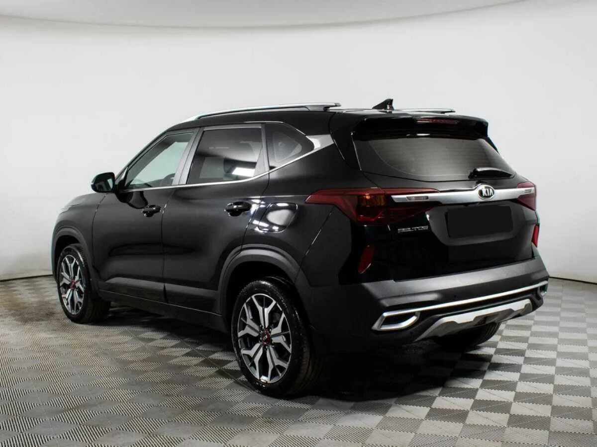 Kia Seltos