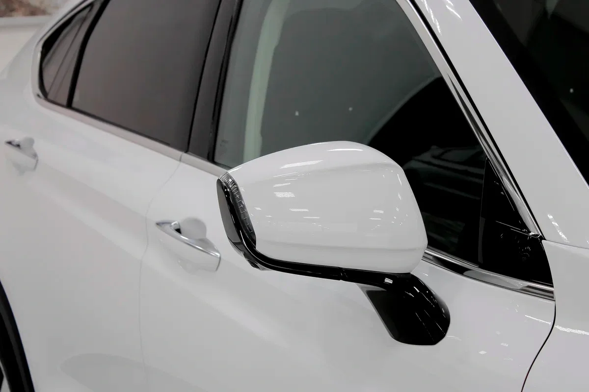 Geely Tugella