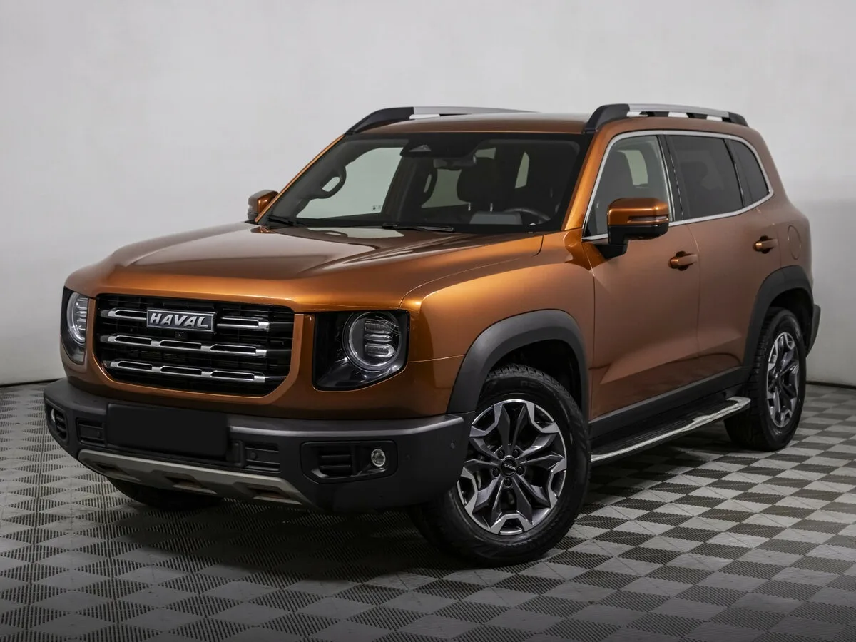 Haval Dargo