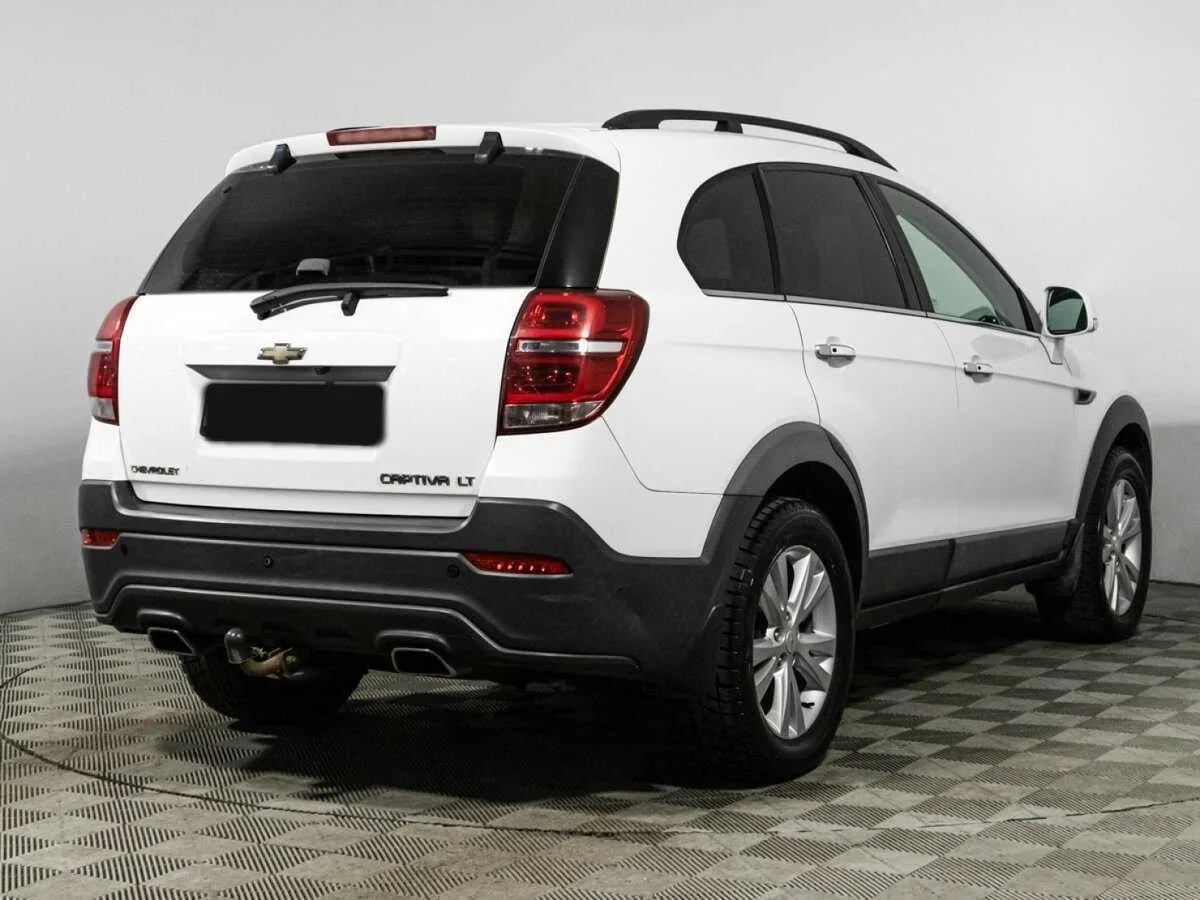 Chevrolet Captiva