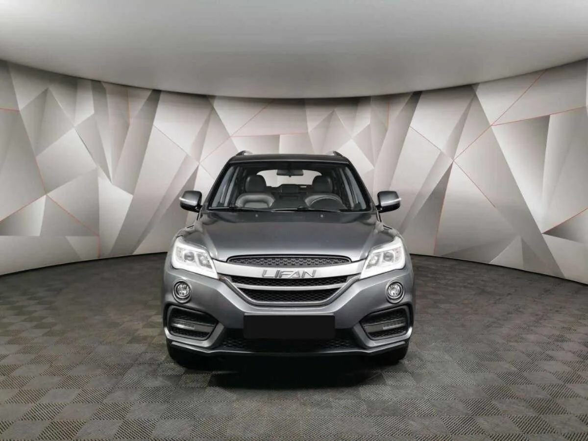 Lifan X60