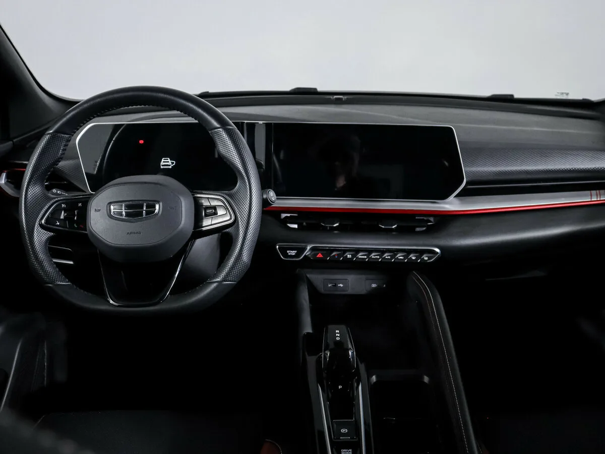 Geely Coolray