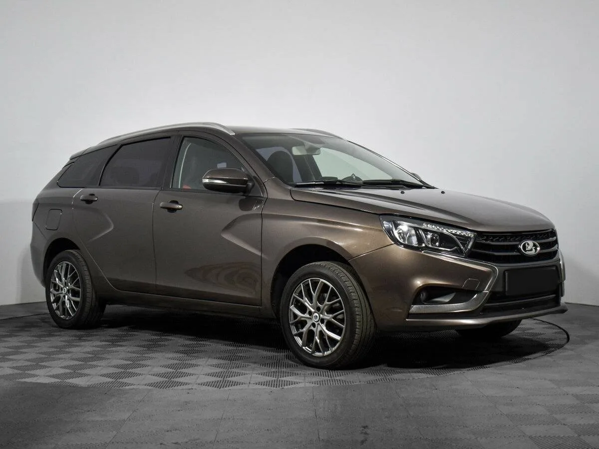 LADA (ВАЗ) Vesta