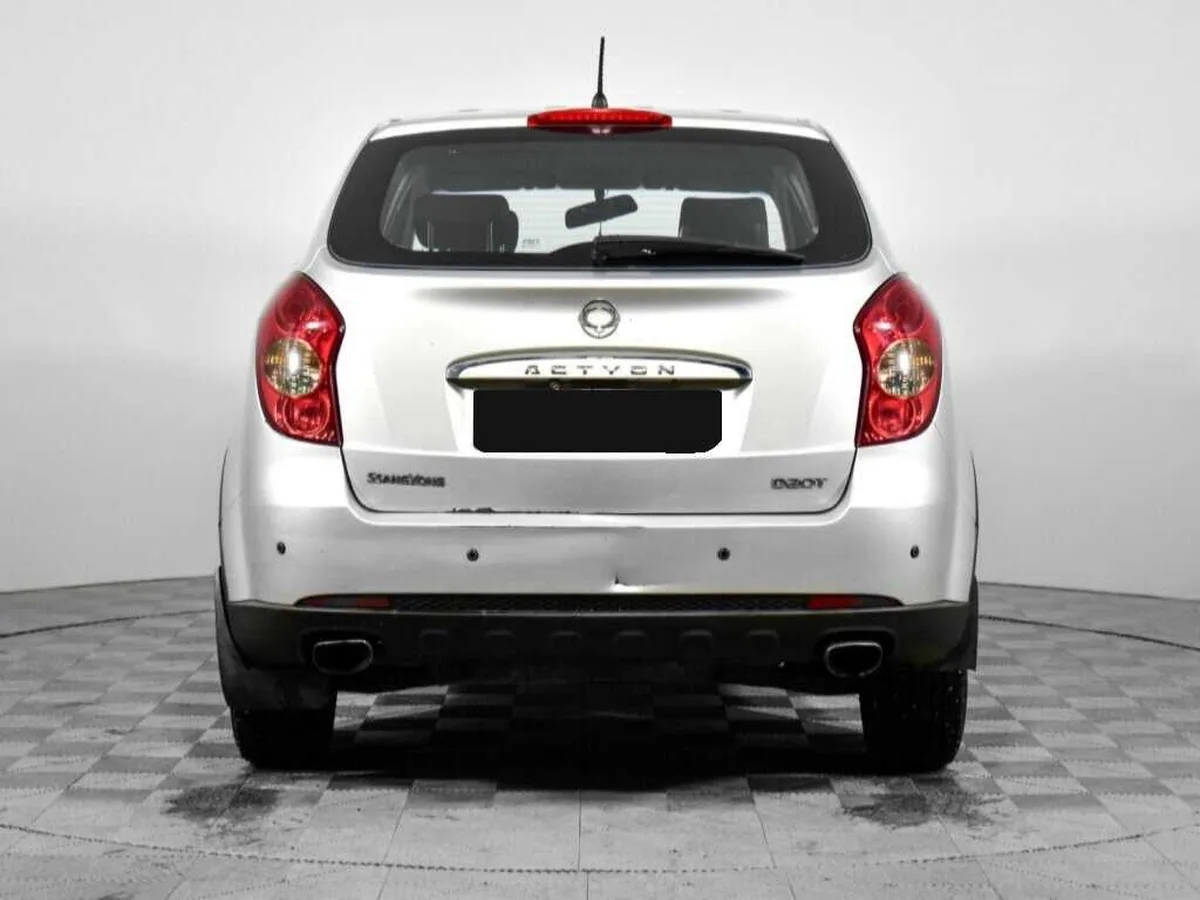 SsangYong Actyon