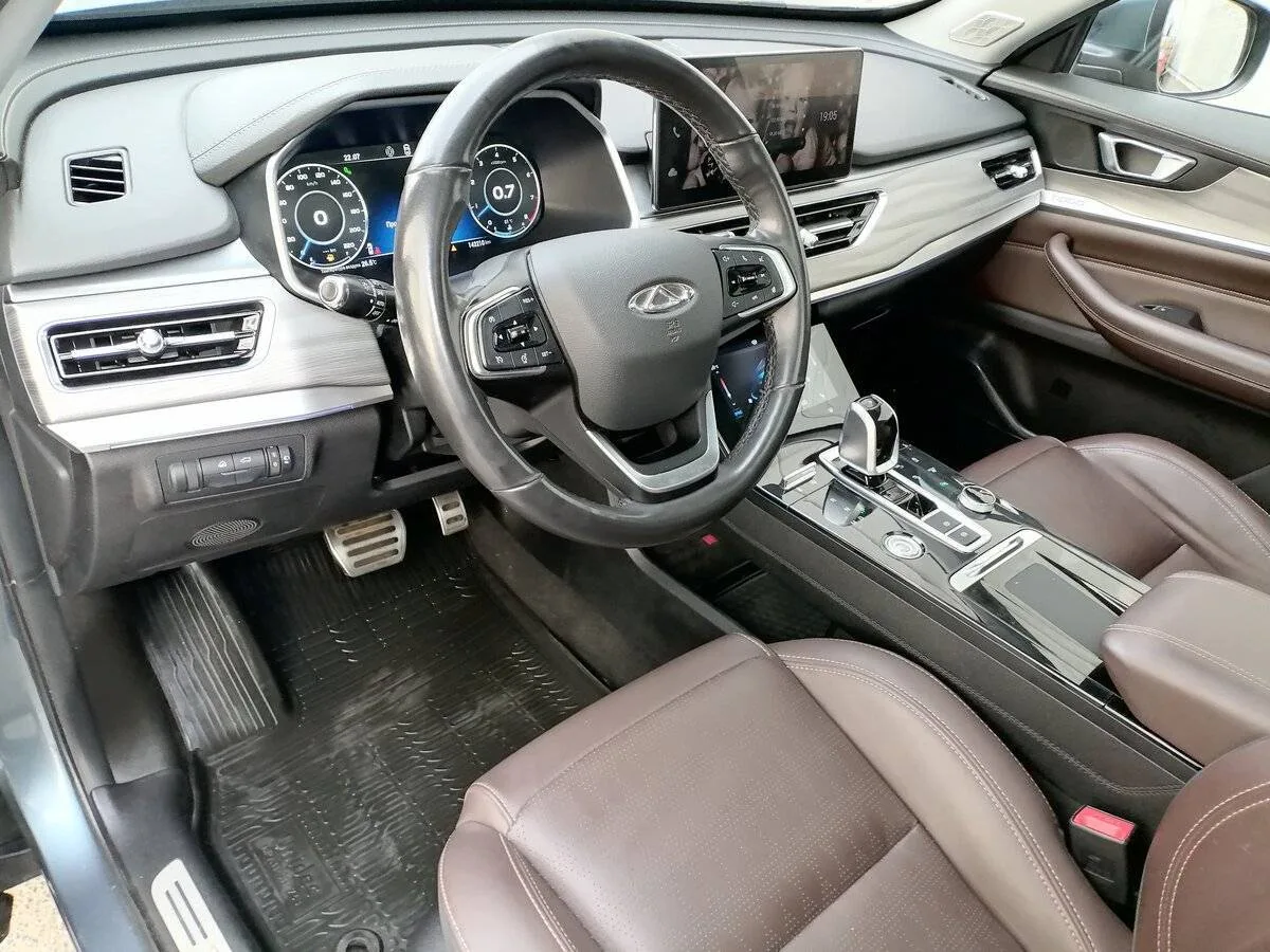 Chery Tiggo 8 Pro