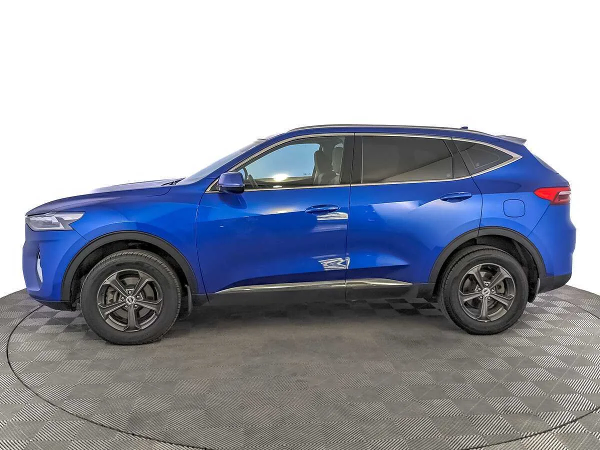 Haval F7