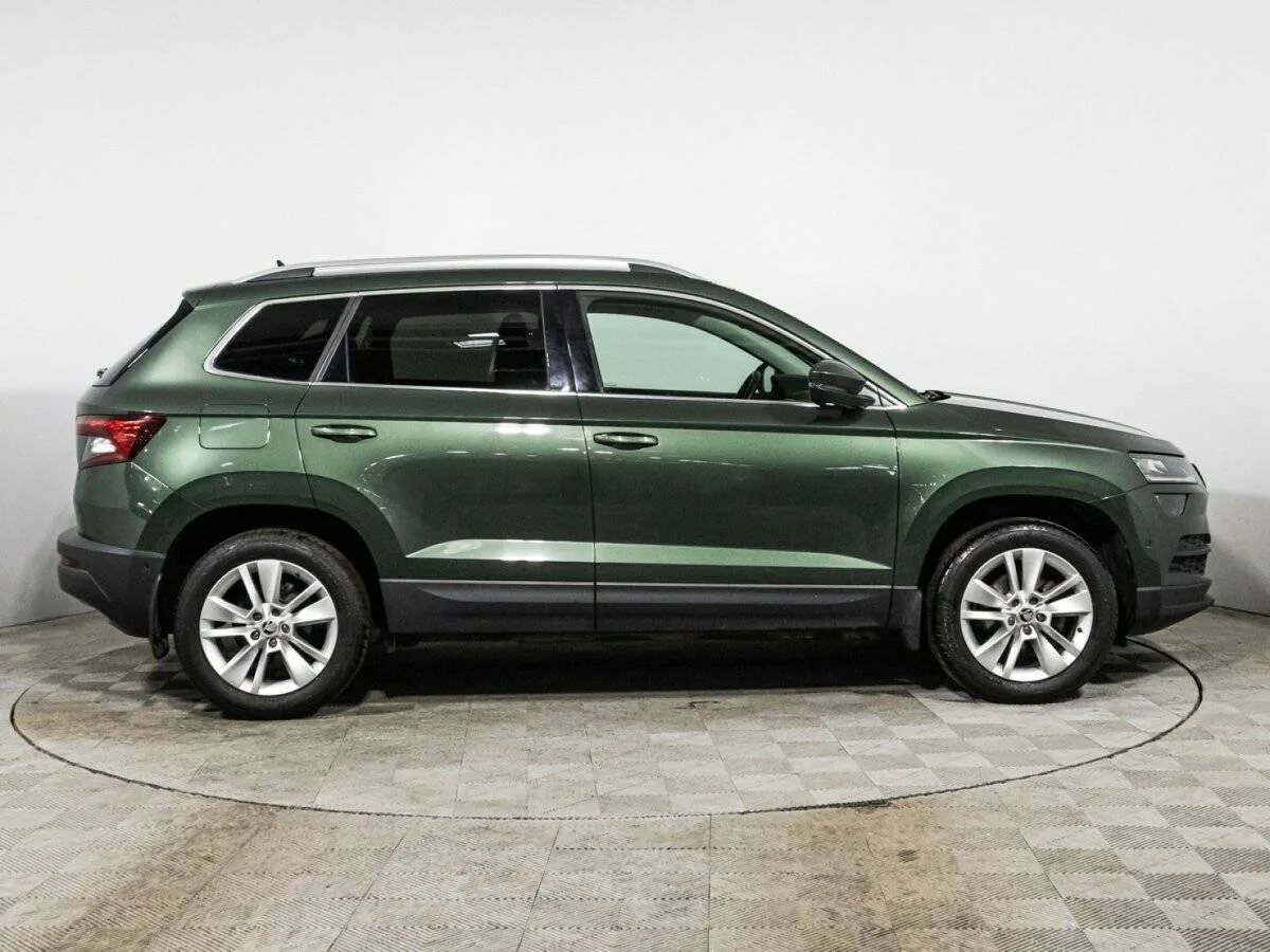 Skoda Karoq