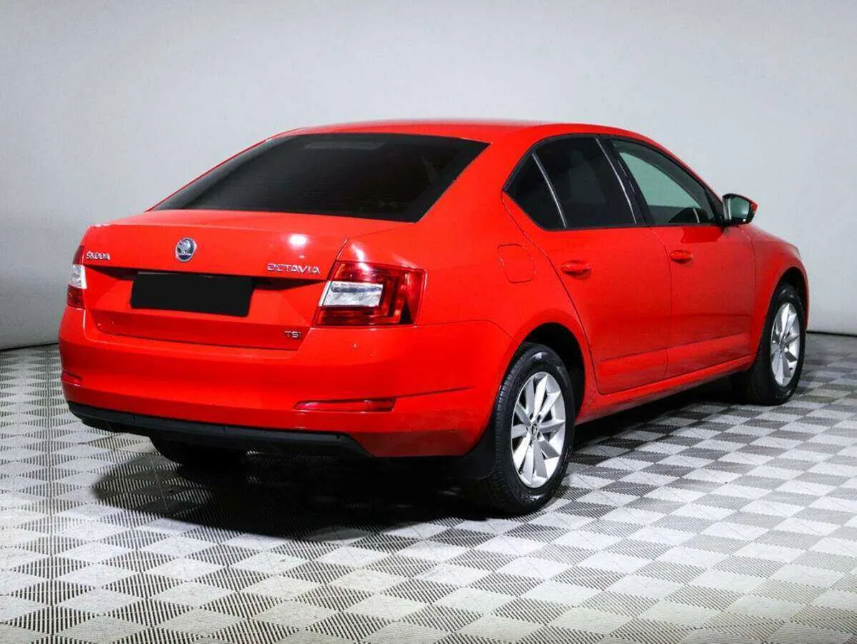 Skoda Octavia