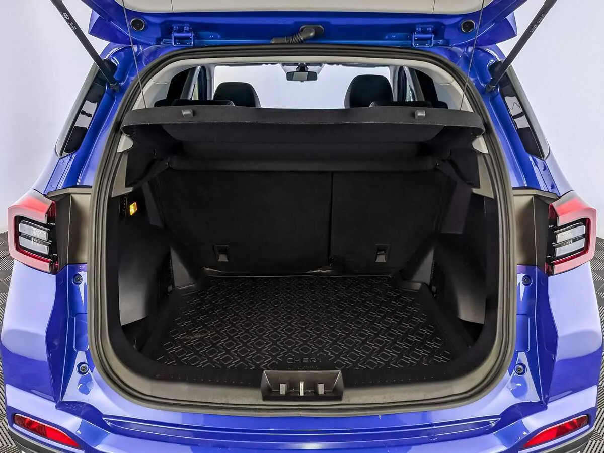 Chery Tiggo 4
