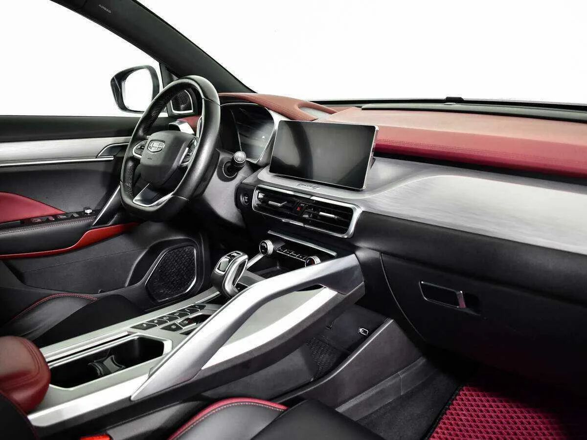 Geely Coolray