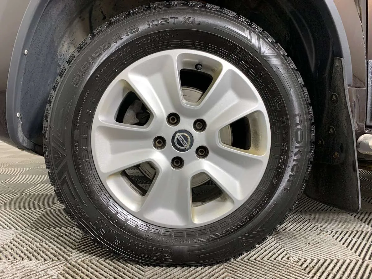Nissan Terrano
