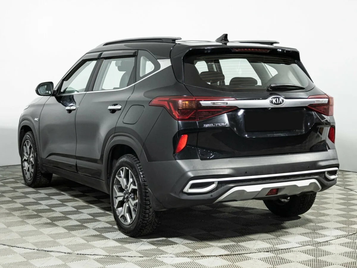 Kia Seltos