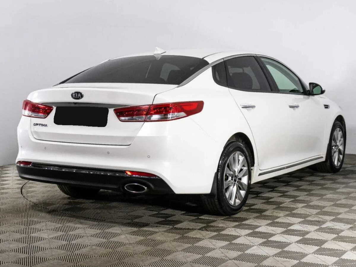 Kia Optima