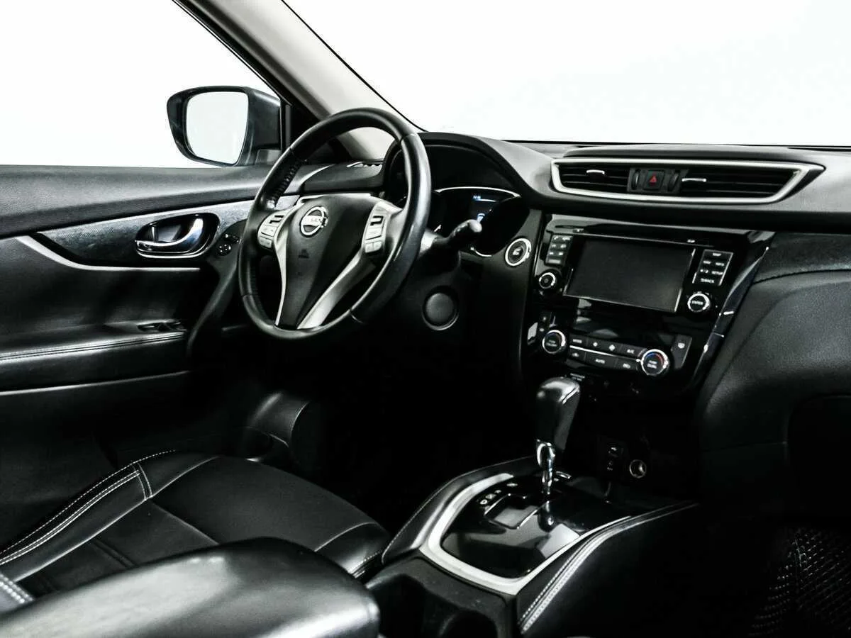 Nissan X Trail