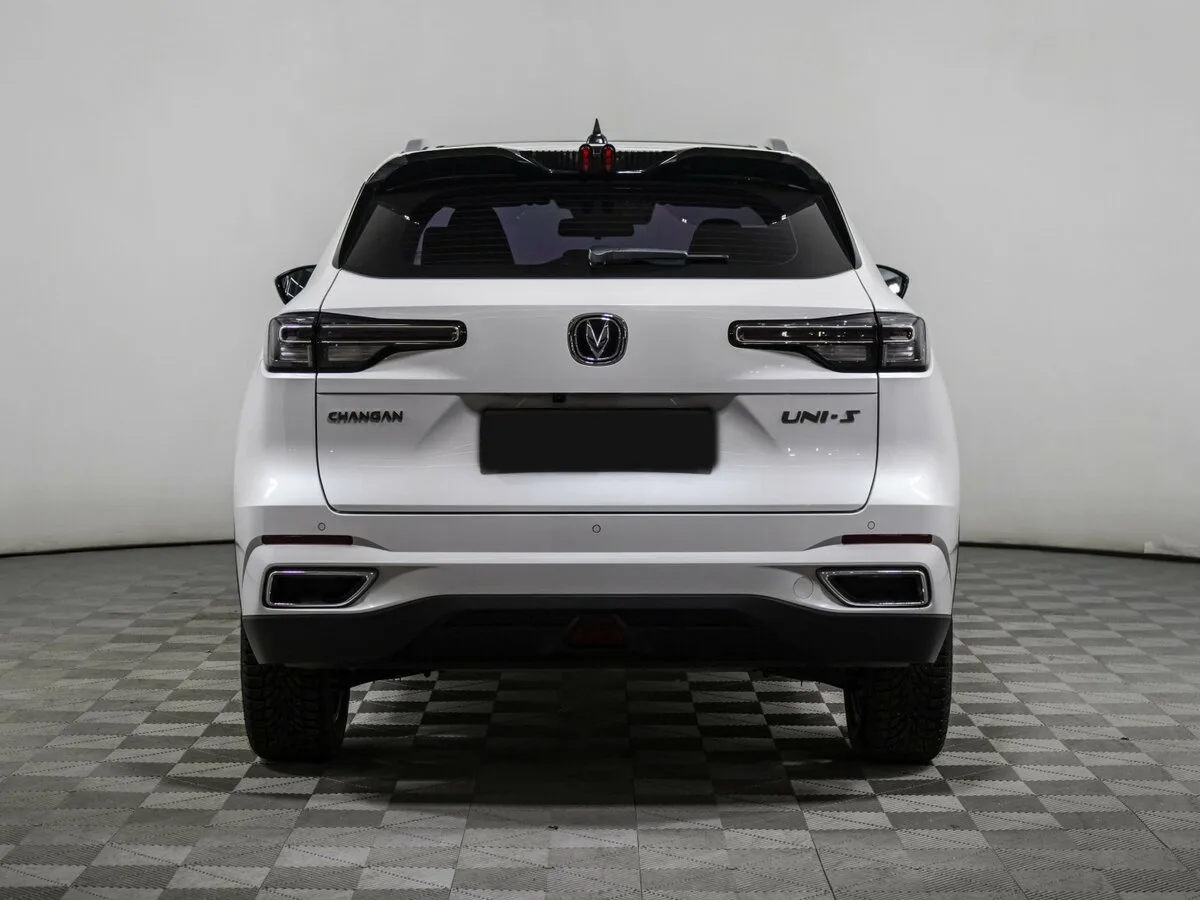 Changan Uni S CS55 Plus