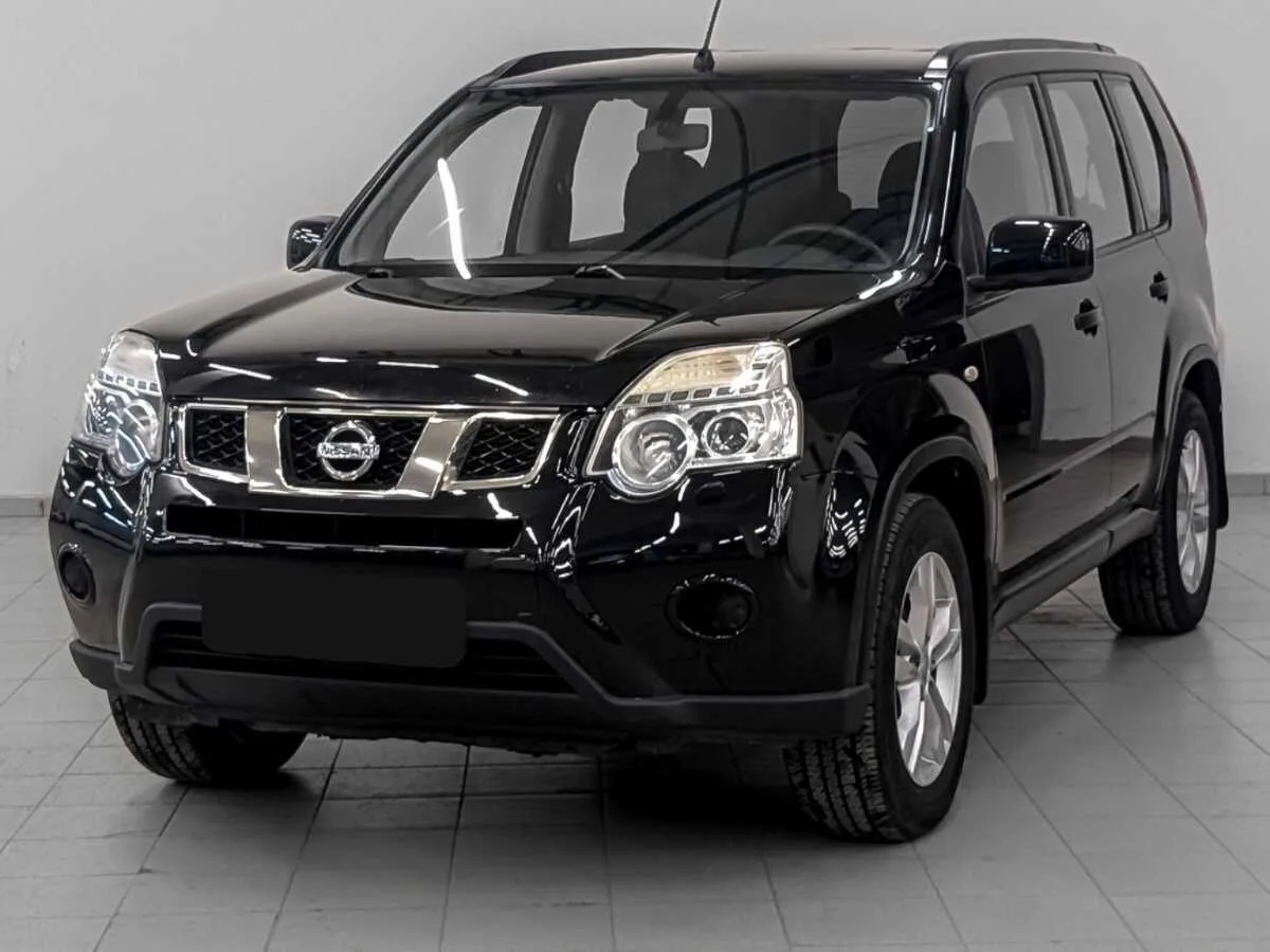 Nissan X Trail