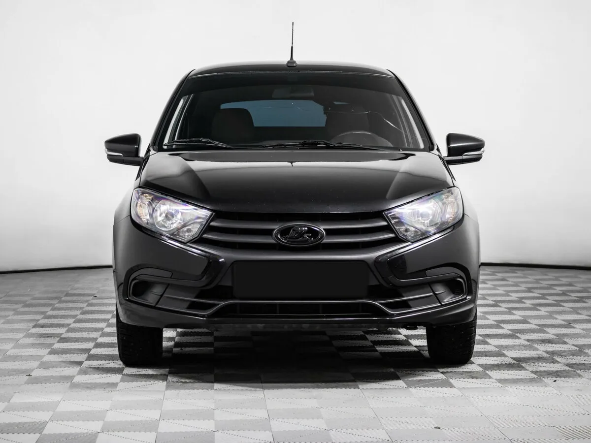 LADA (ВАЗ) Granta