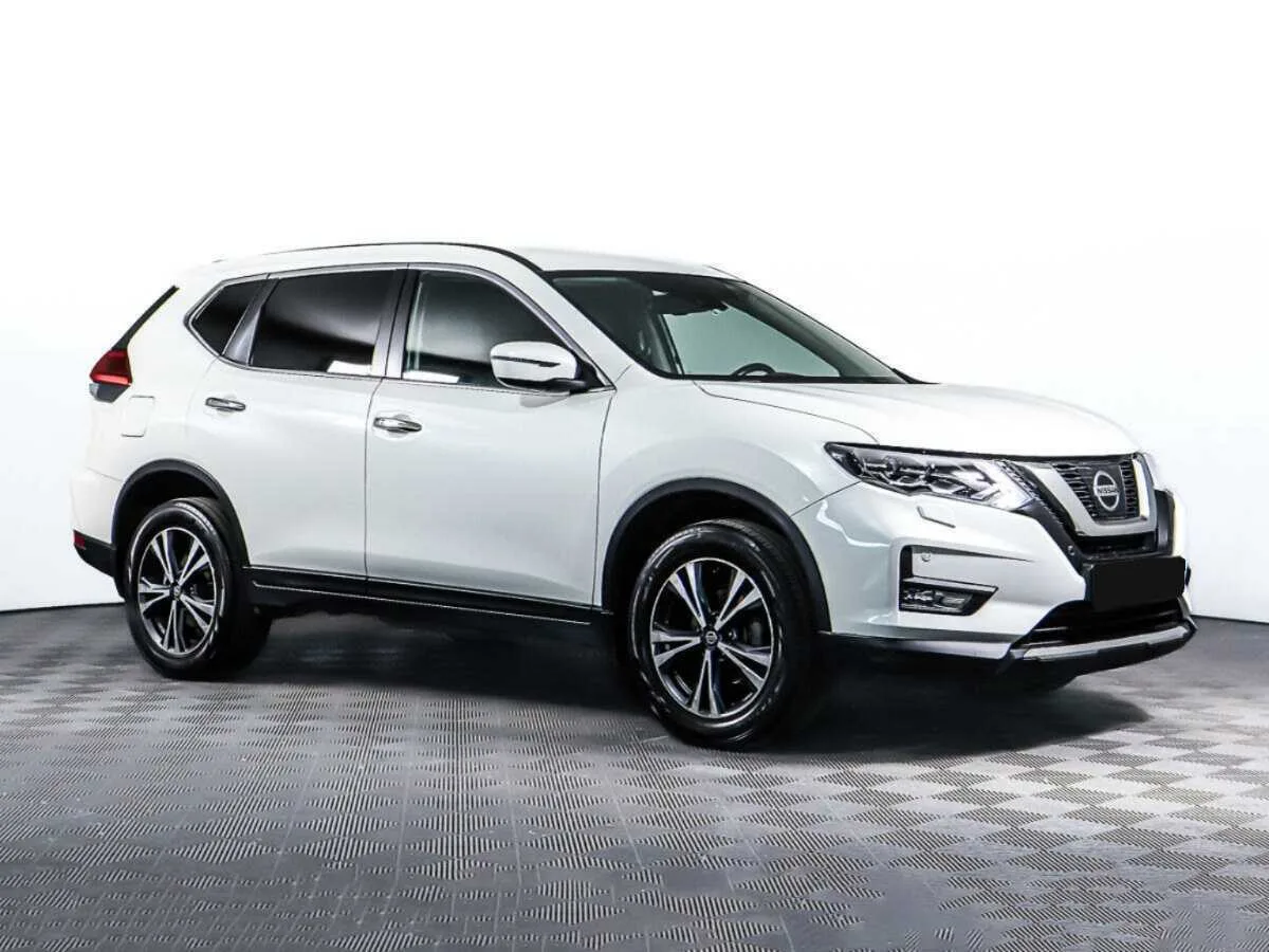 Nissan X Trail