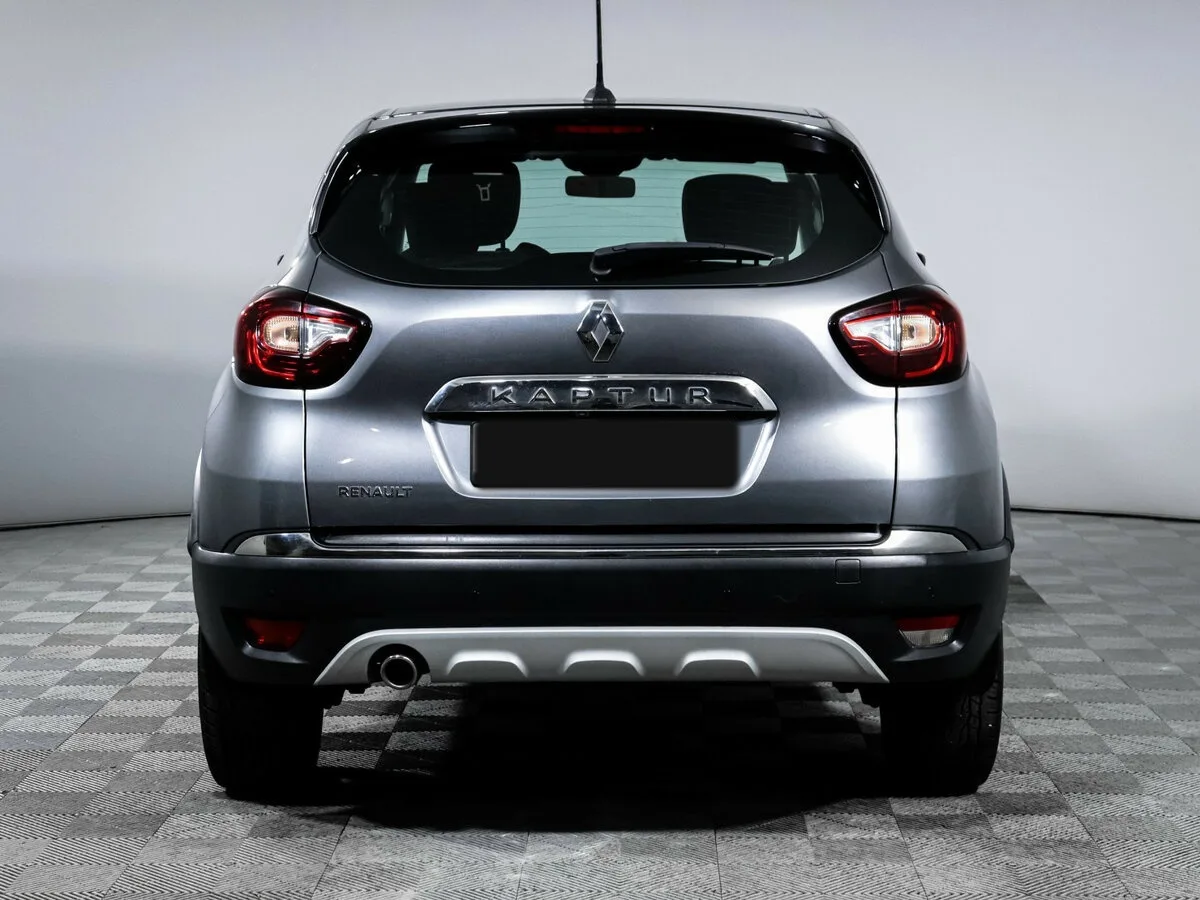 Renault Kaptur