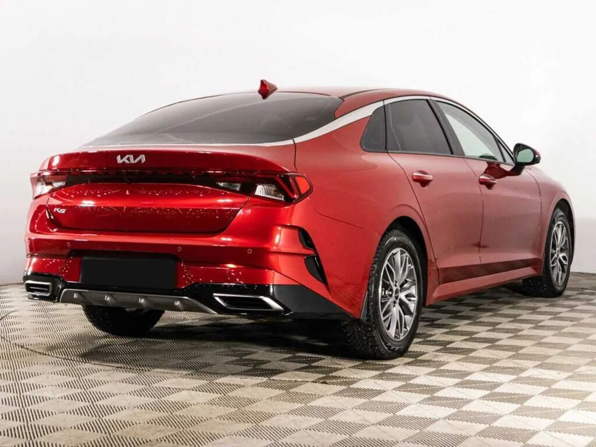 Kia K5