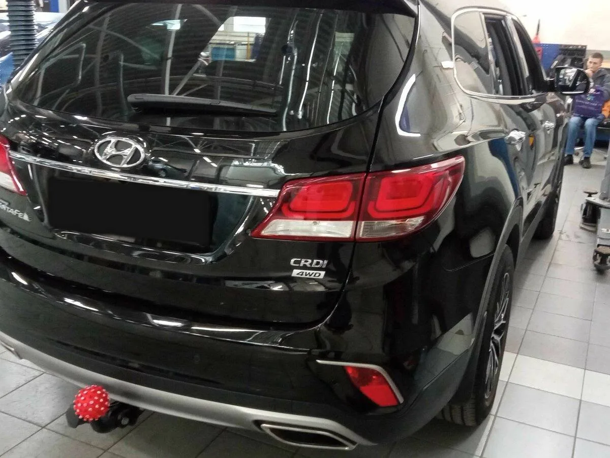 Hyundai Santa Fe