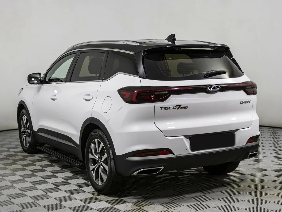 Chery Tiggo 7 Pro