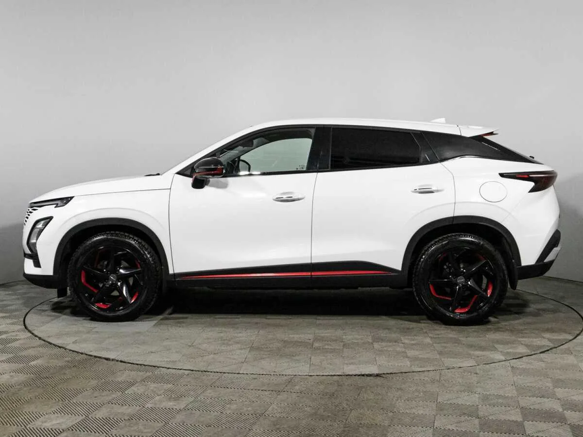 Omoda C5