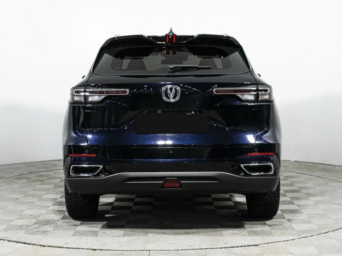 Changan CS55 Plus