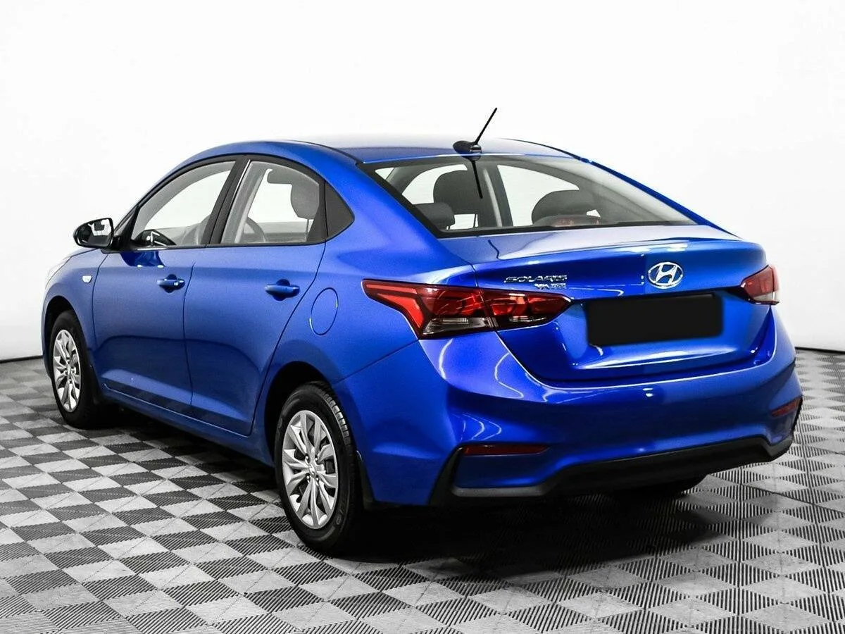 Hyundai Solaris