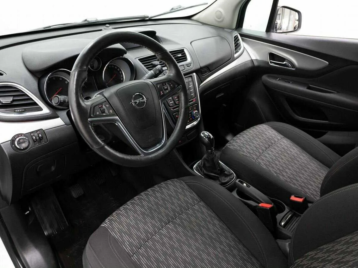 Opel Mokka