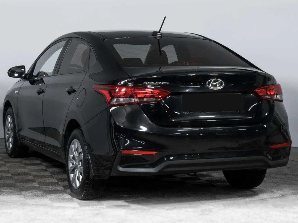 Hyundai Solaris