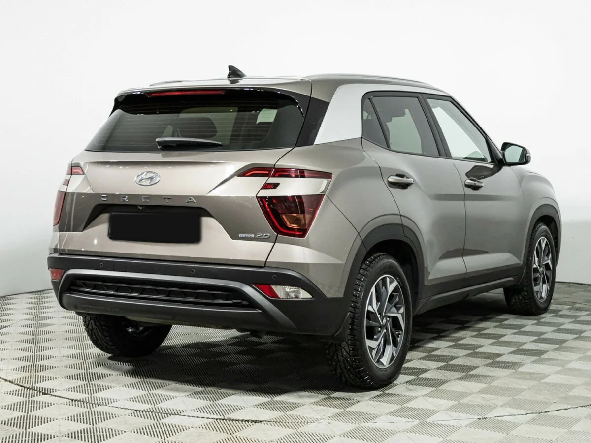 Hyundai Creta