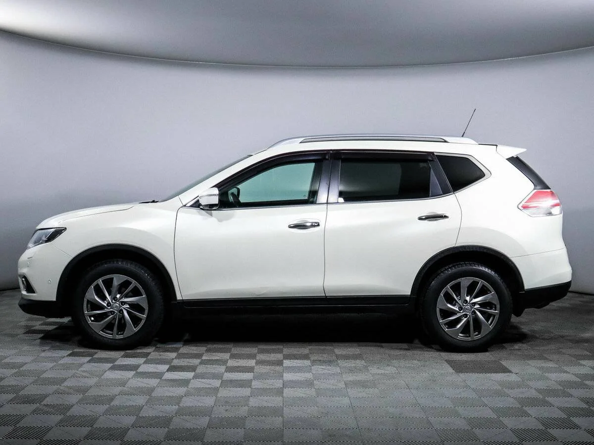 Nissan X Trail