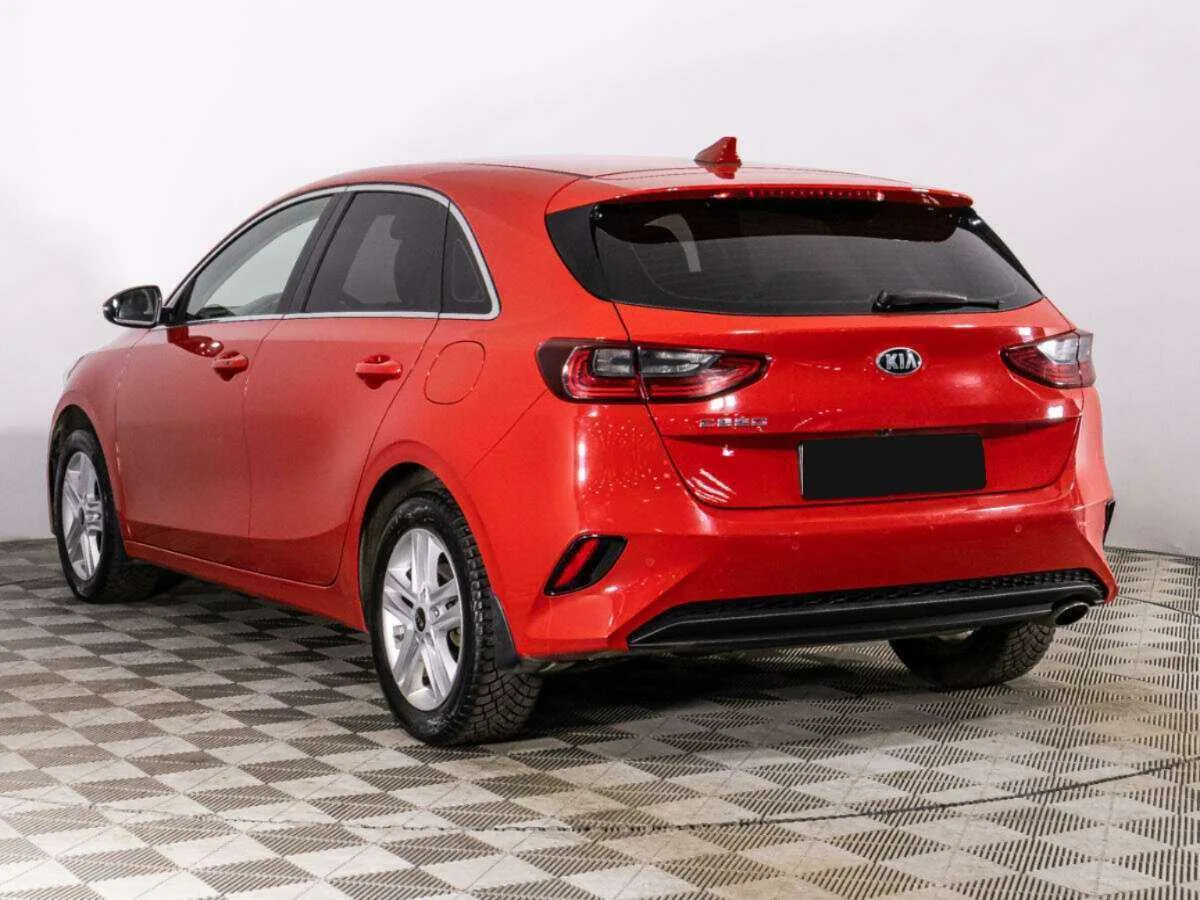 Kia Ceed