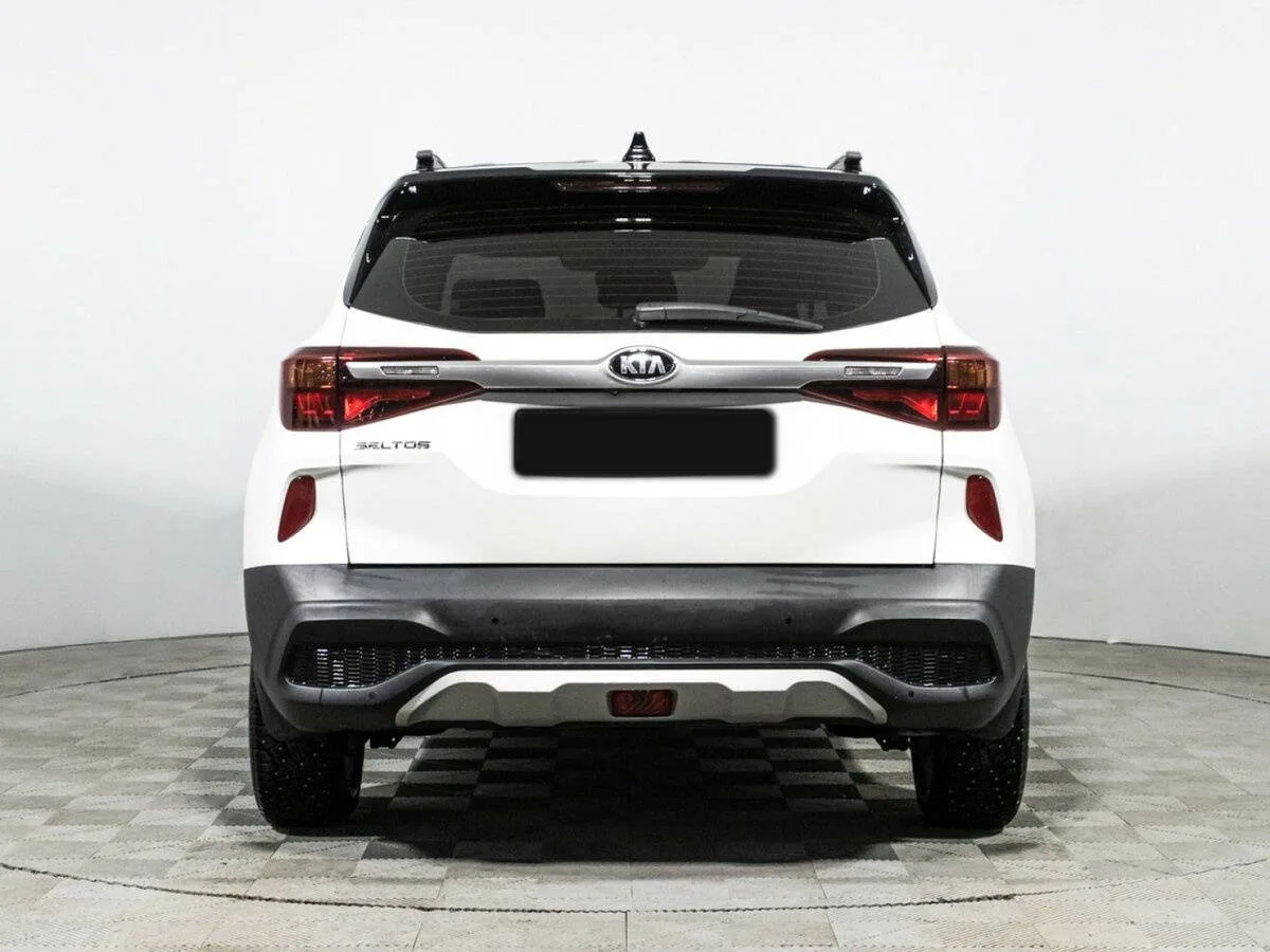 Kia Seltos
