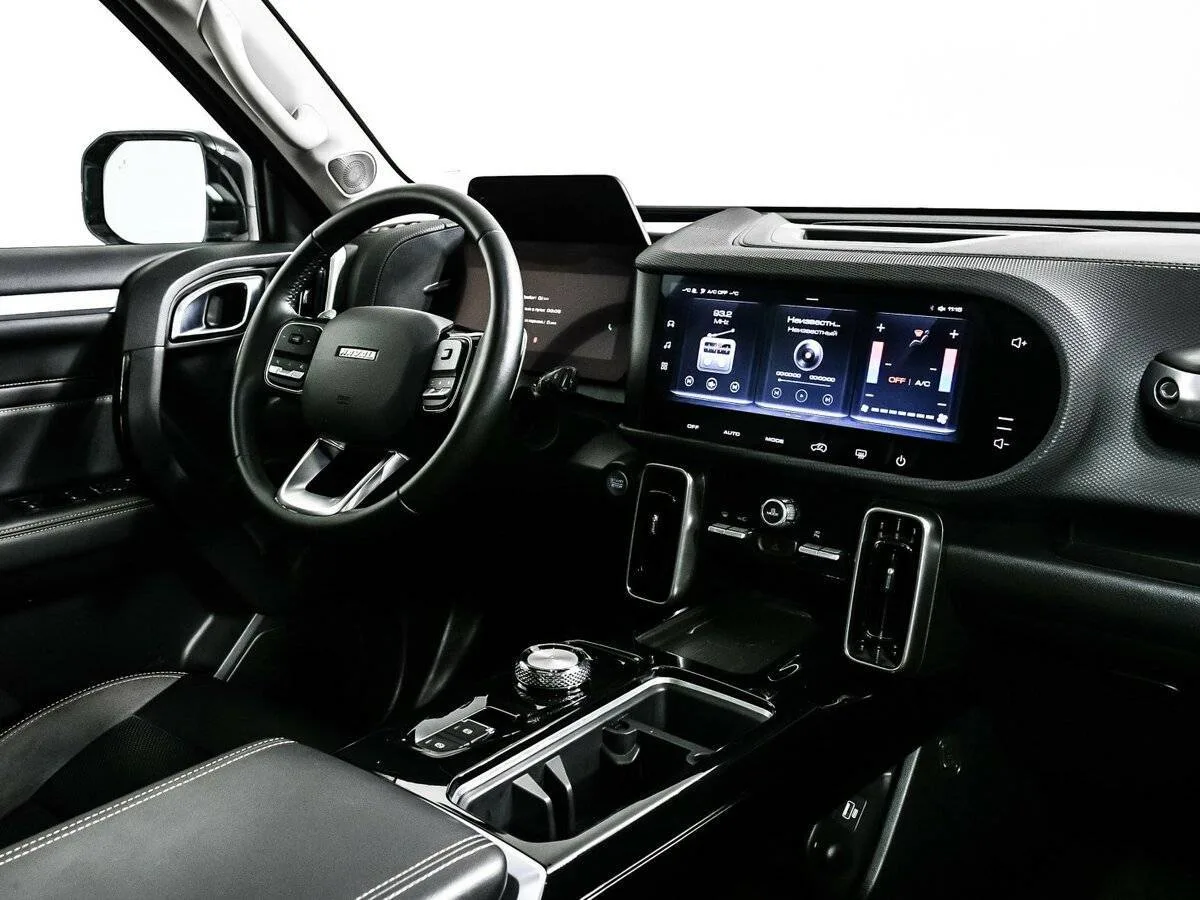 Haval Dargo