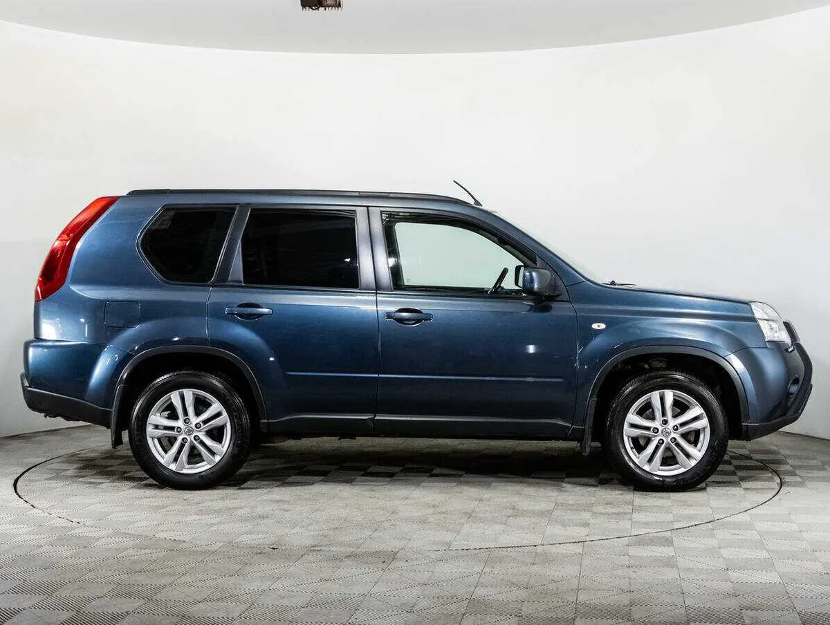 Nissan X Trail