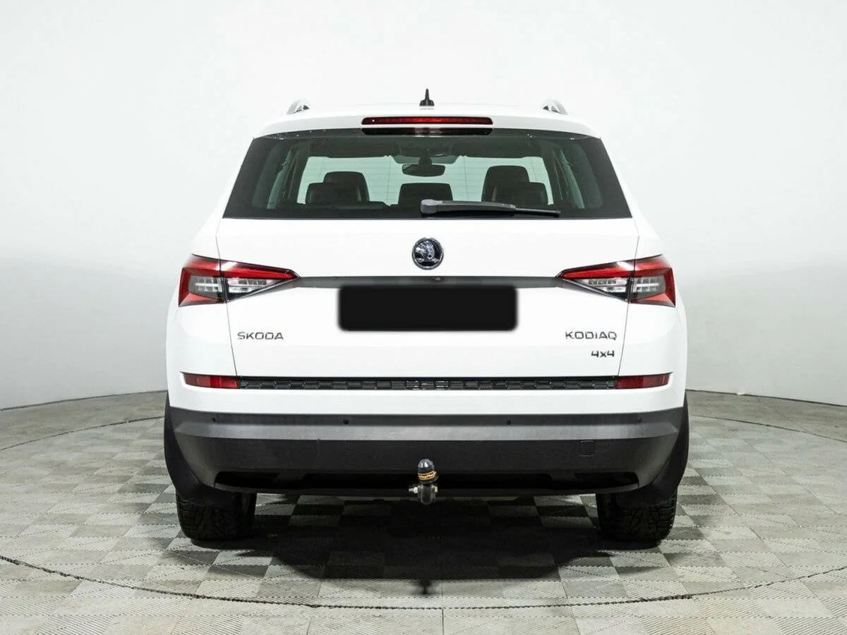 Skoda Kodiaq
